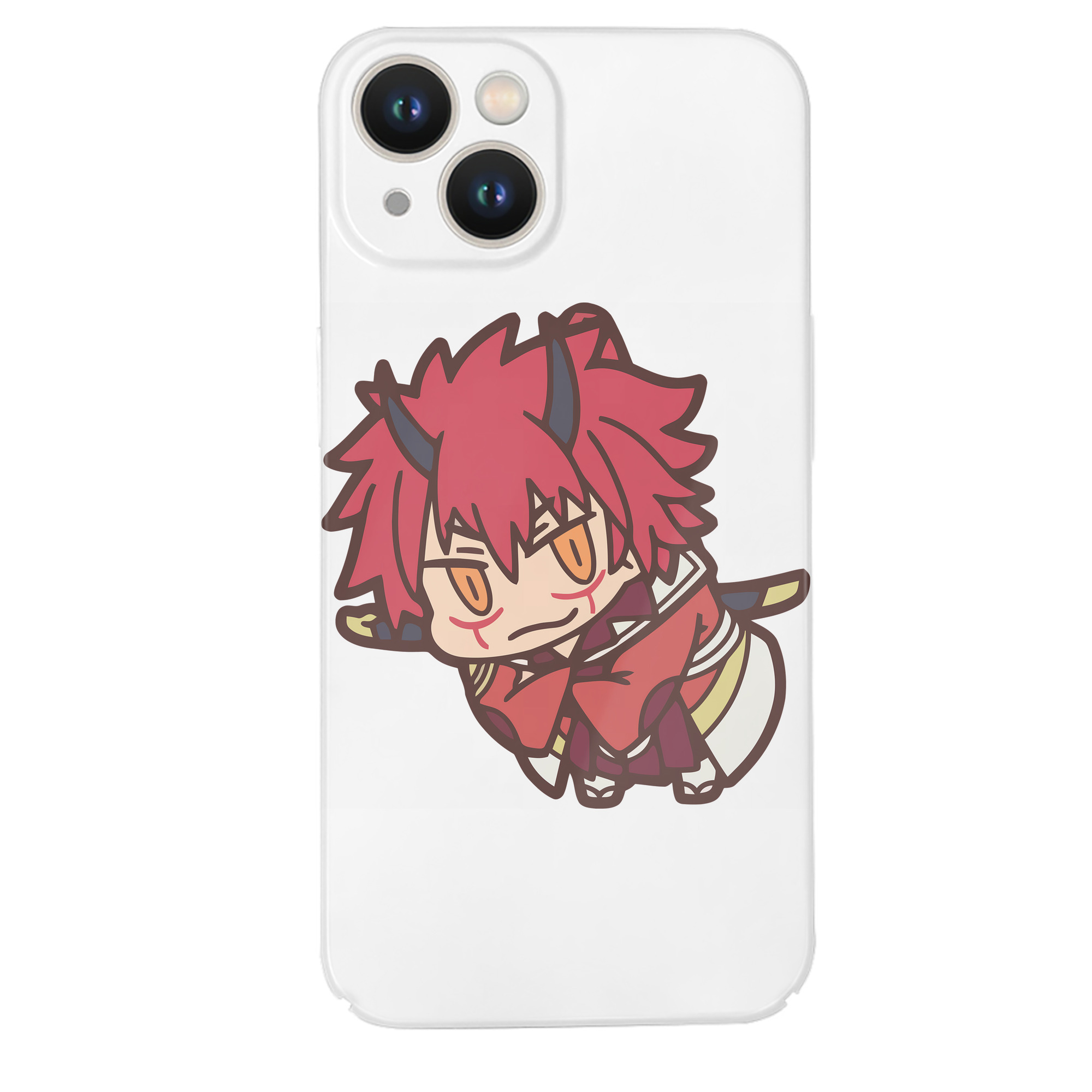 （画像用） 転スラ Regarding Reincarnated to Slime 【iPhone 14シリーズ対応】ハードケース